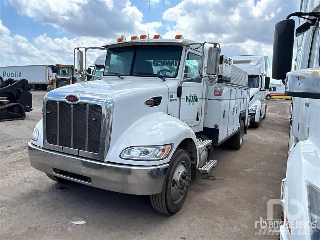 Peterbilt 337 Work Trucks / Municipal