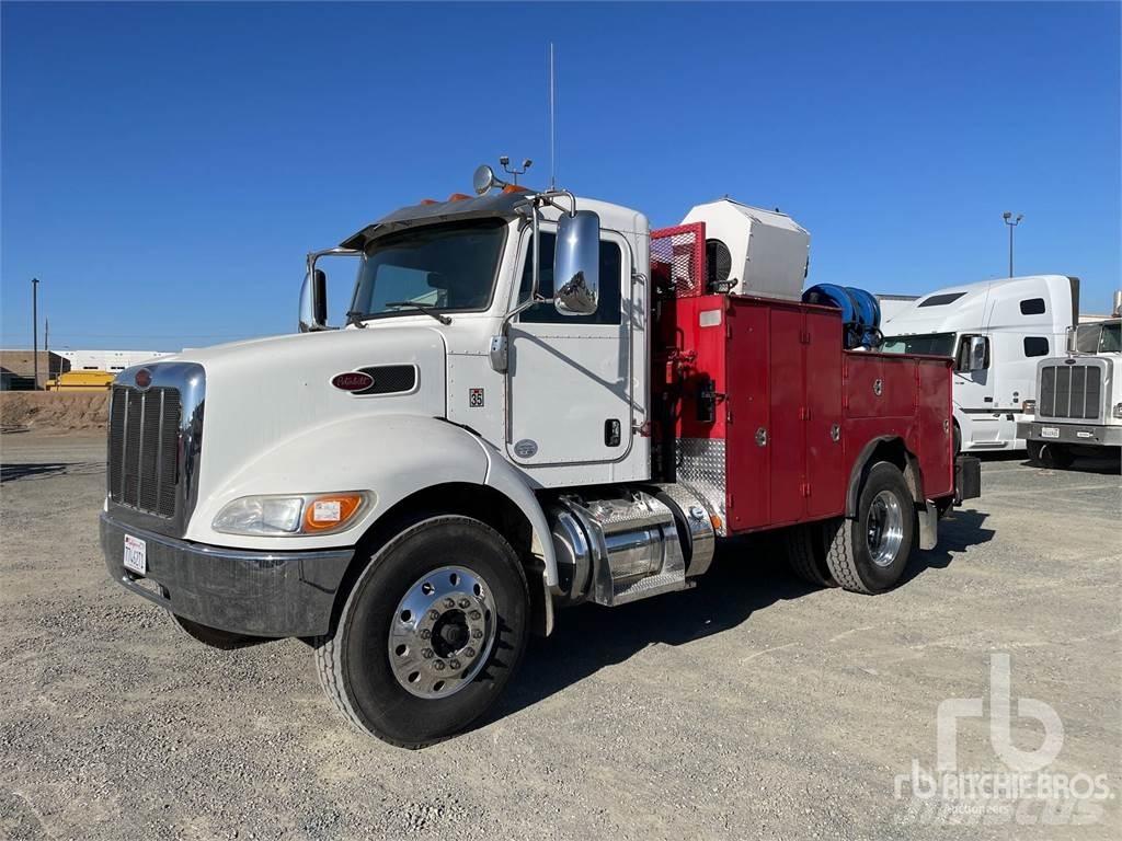 Peterbilt 337 Work Trucks / Municipal