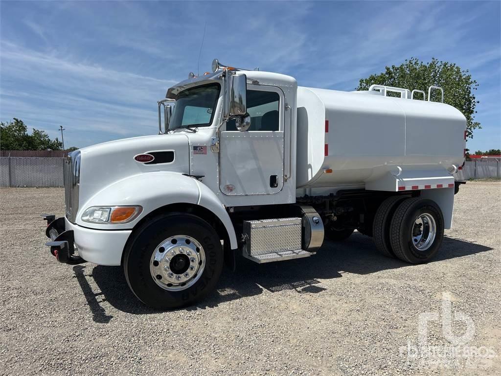 Peterbilt 337 Water Tankers