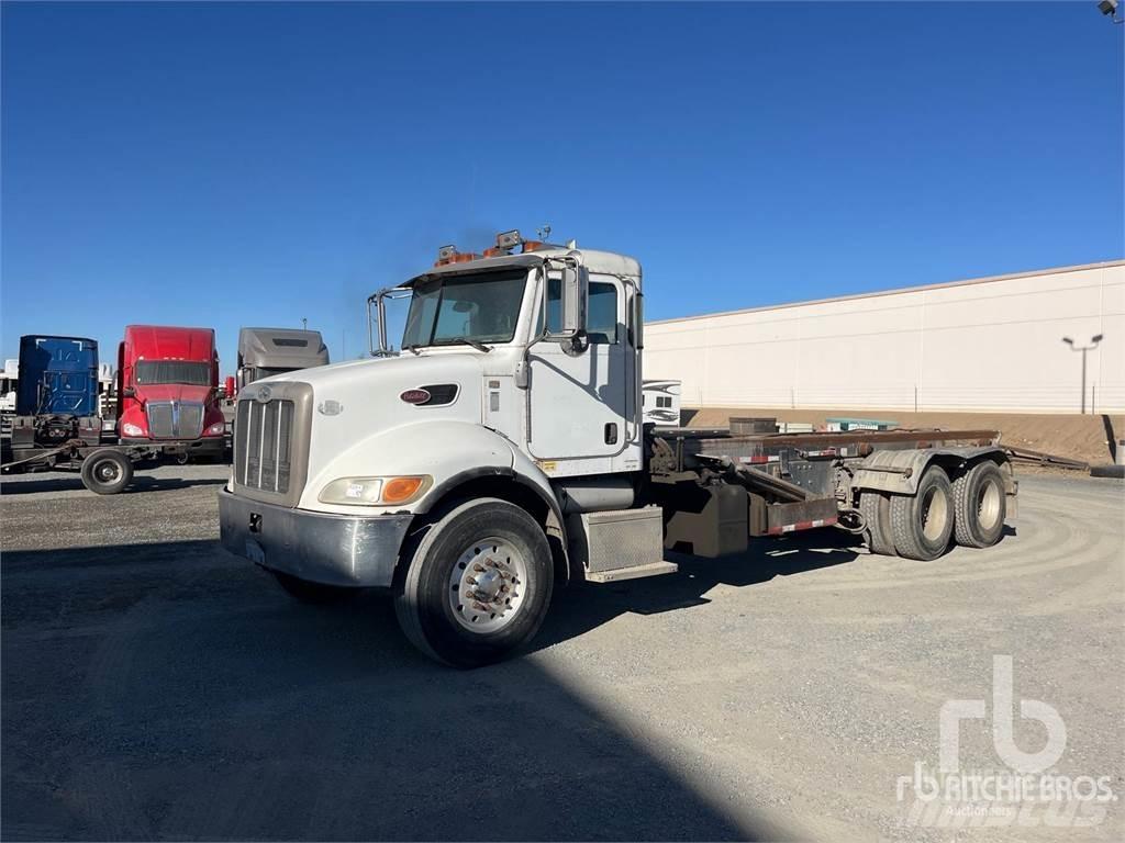 Peterbilt 340 Demountable Trucks