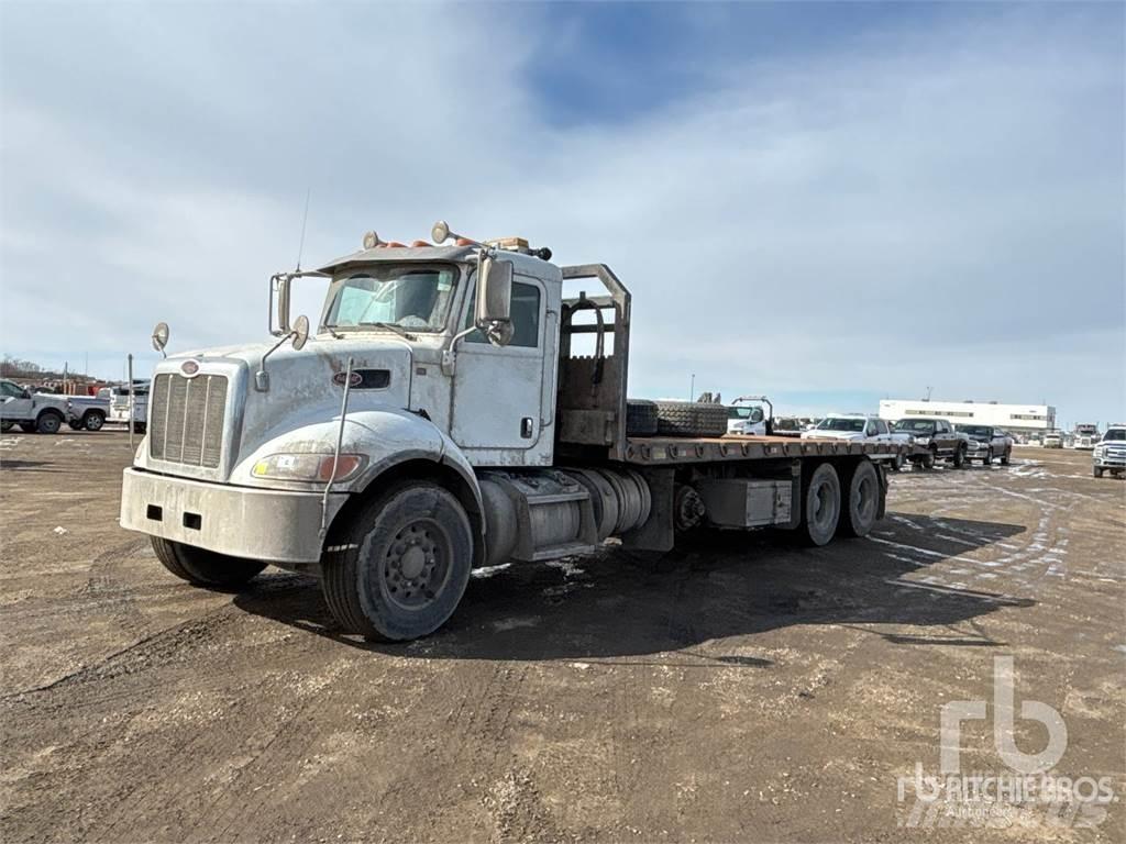 Peterbilt 348 Demountable Trucks