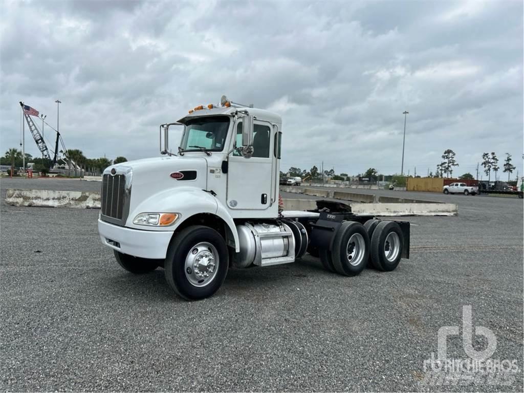 Peterbilt 348 Conventional Trucks / Tractor Trucks