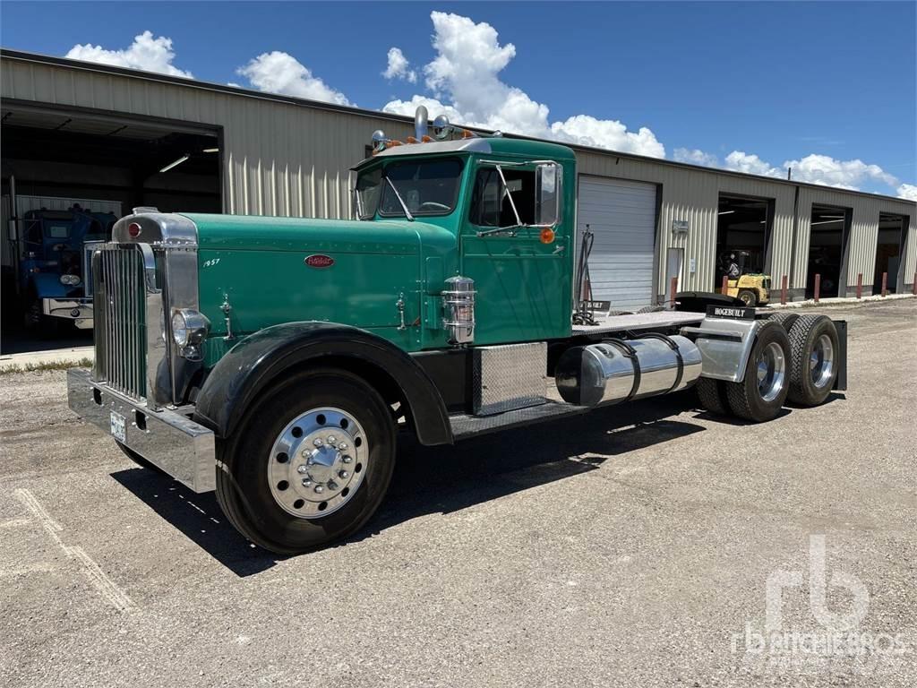 Peterbilt 350 Conventional Trucks / Tractor Trucks