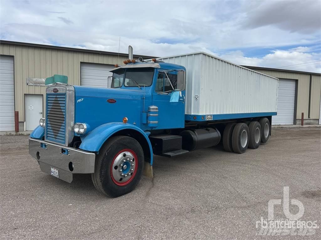 Peterbilt 350 Dump Trucks