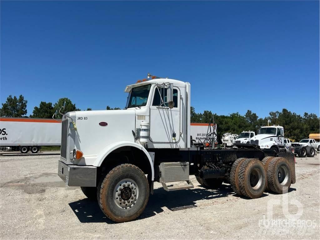 Peterbilt 357 Conventional Trucks / Tractor Trucks