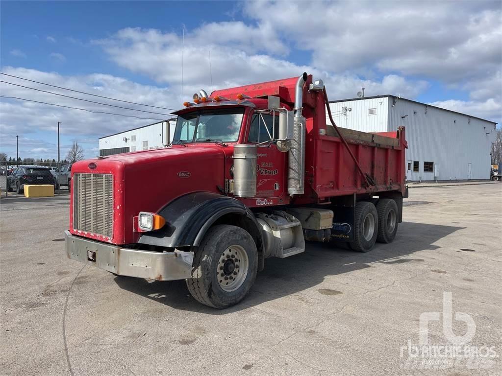 Peterbilt 357 Dump Trucks