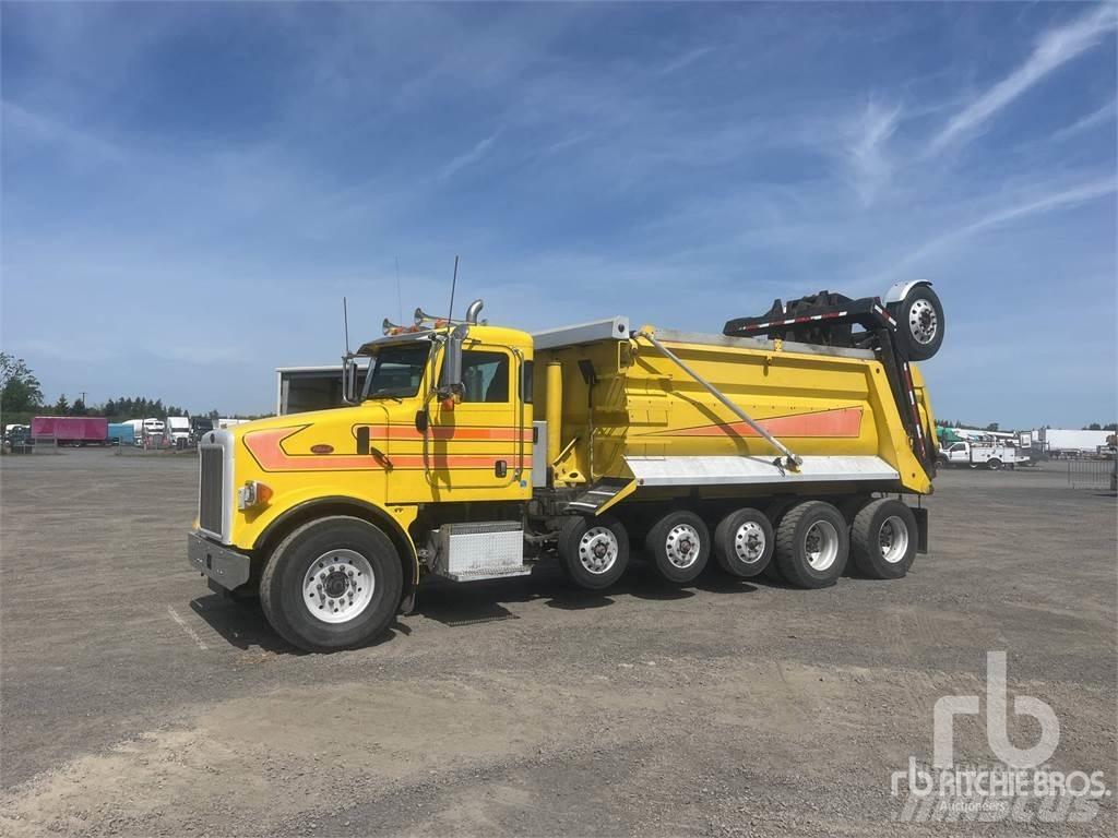 Peterbilt 357 Dump Trucks