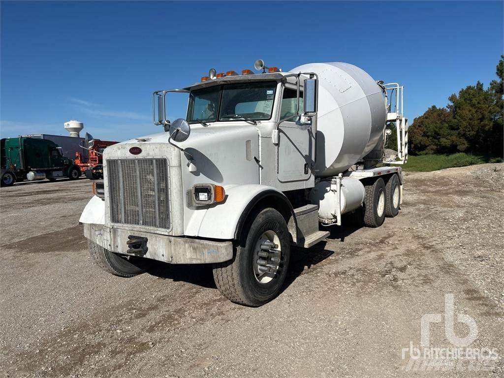 Peterbilt 357 Concrete Trucks