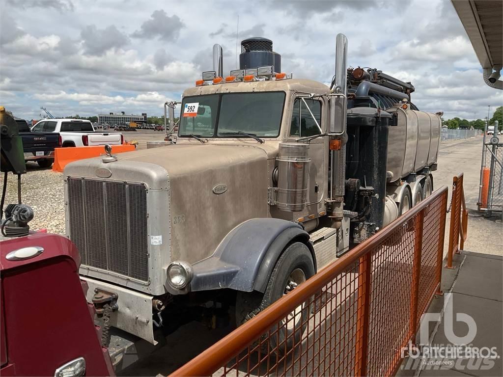 Peterbilt 357 Vacuum Trucks