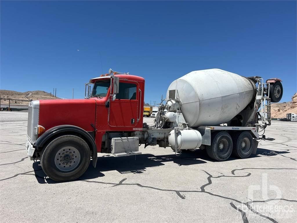 Peterbilt 357 Concrete Trucks