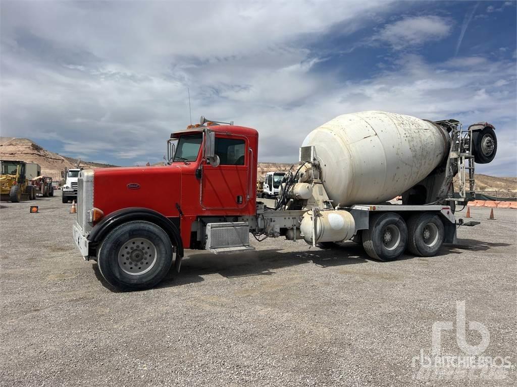 Peterbilt 357 Concrete Trucks