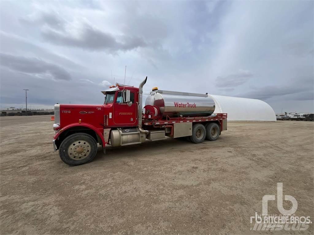 Peterbilt 359 Water Tankers