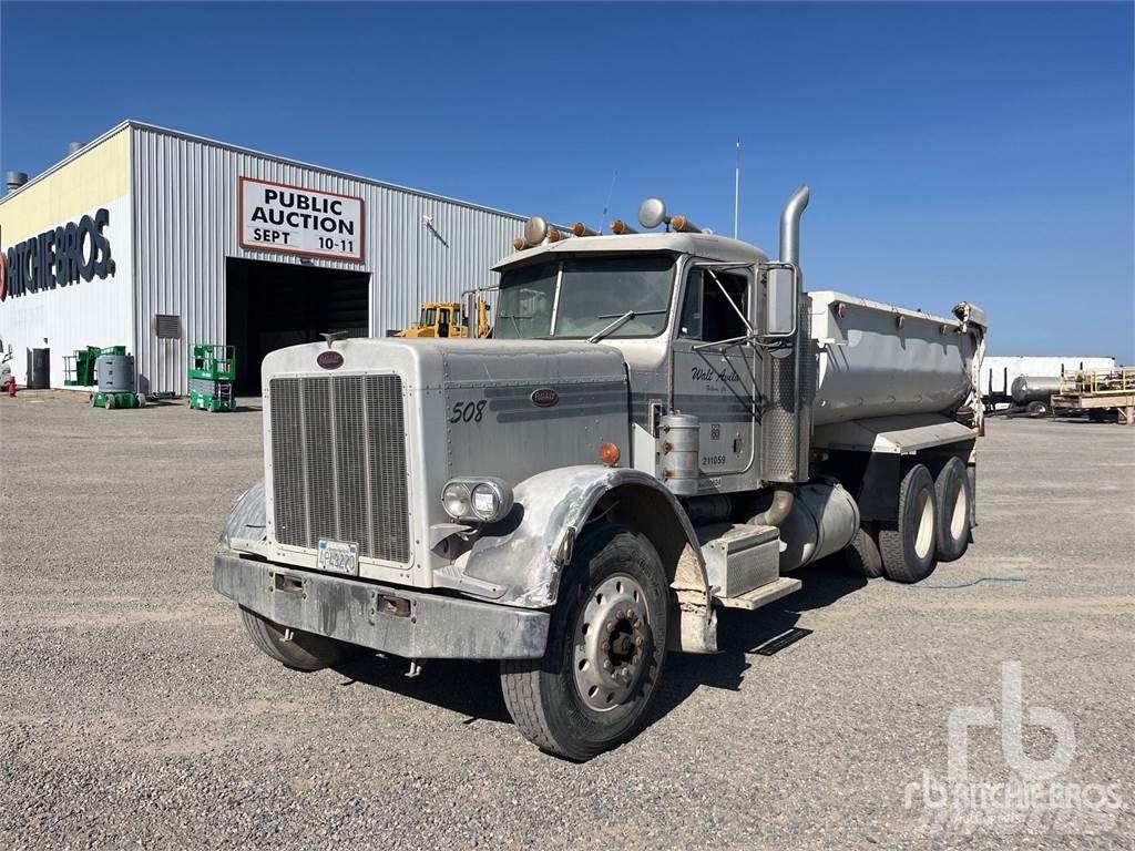 Peterbilt 359 Dump Trucks