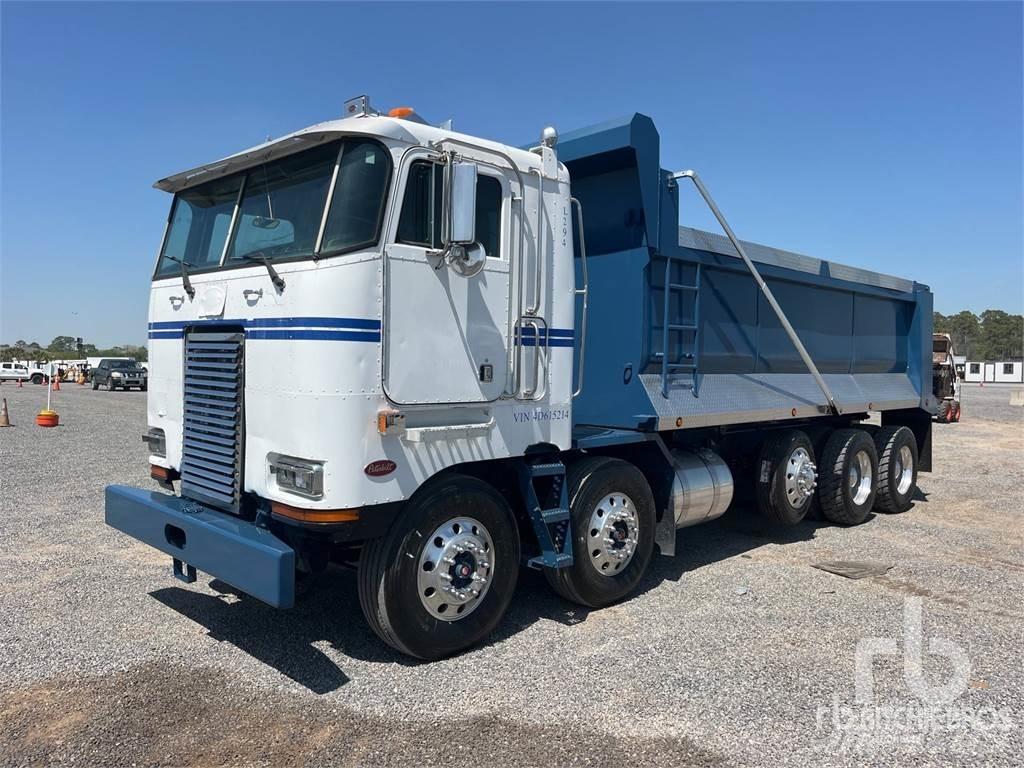 Peterbilt 362 Dump Trucks