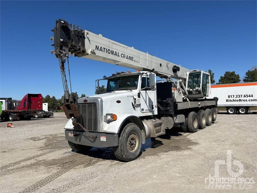 Peterbilt 365 Boom / Crane / Bucket Trucks
