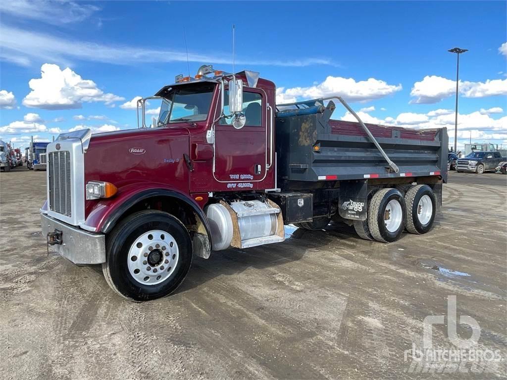 Peterbilt 365 Dump Trucks