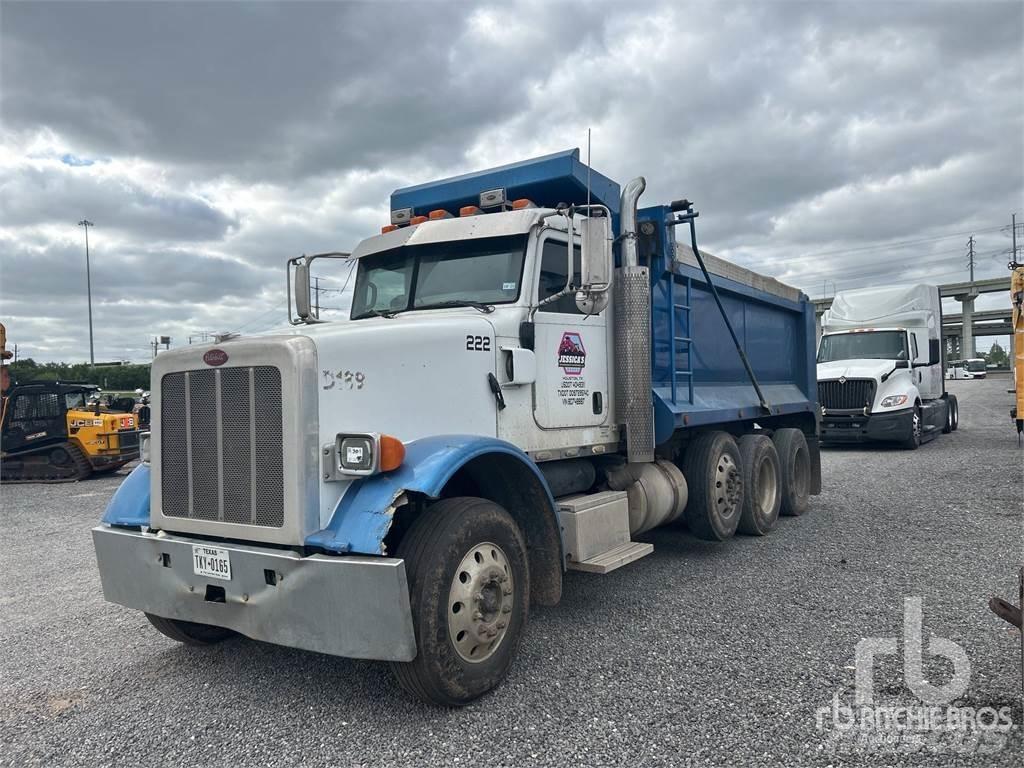 Peterbilt 365 Dump Trucks