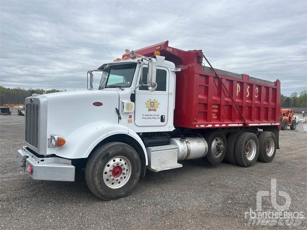 Peterbilt 365 Dump Trucks