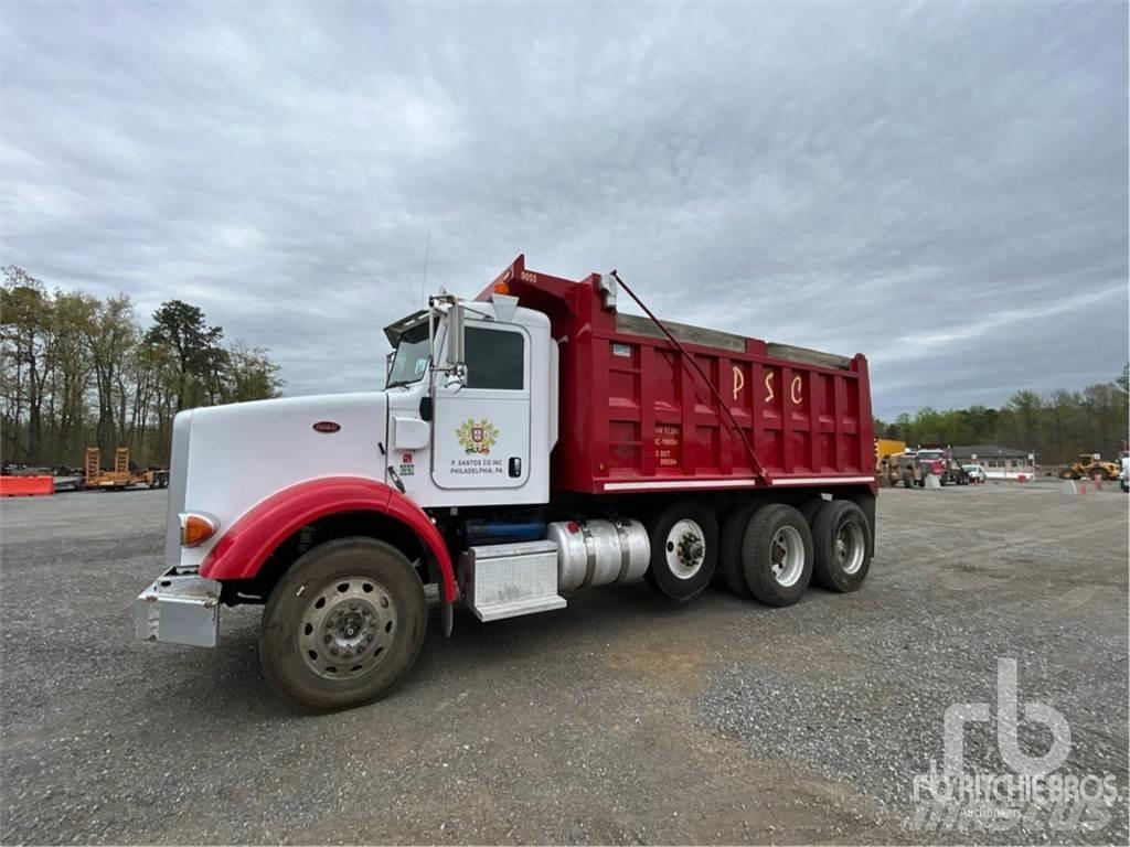 Peterbilt 365 Dump Trucks