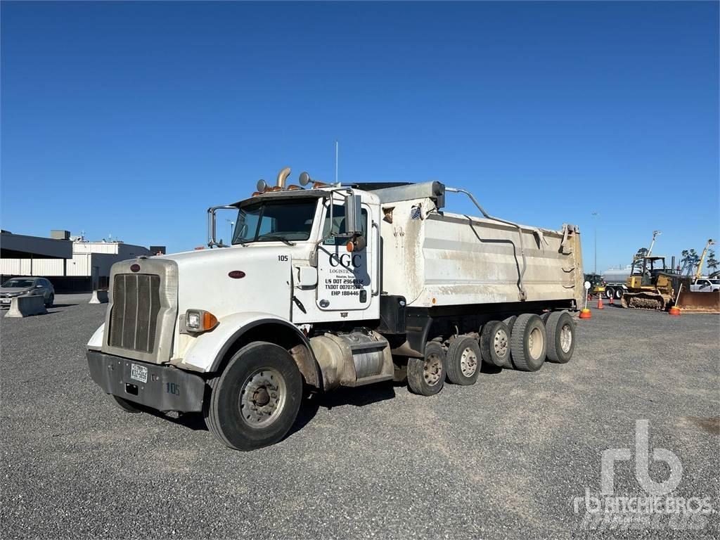 Peterbilt 365 Dump Trucks