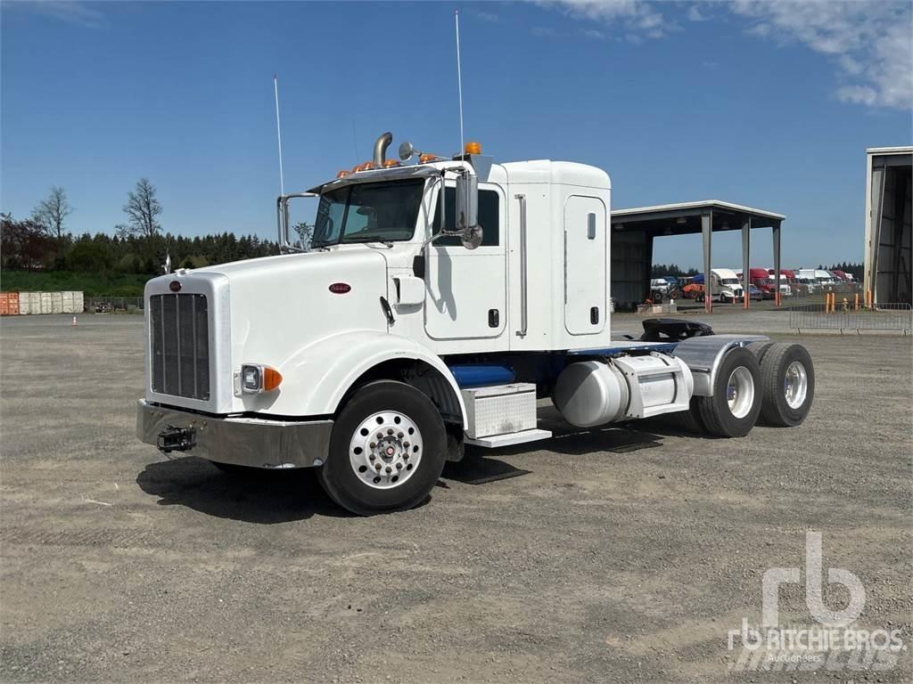 Peterbilt 365 Conventional Trucks / Tractor Trucks