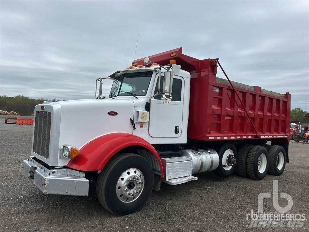 Peterbilt 365 Dump Trucks