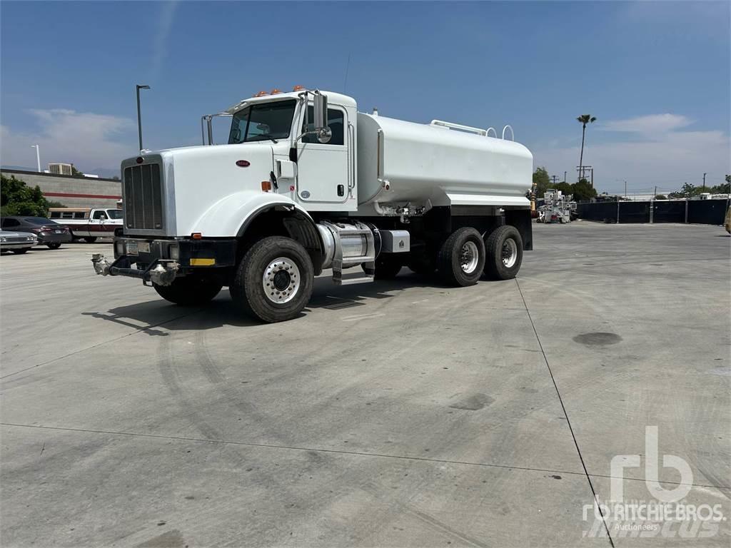 Peterbilt 365 Water Tankers
