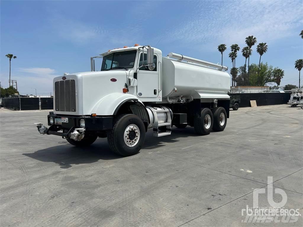 Peterbilt 365 Water Tankers