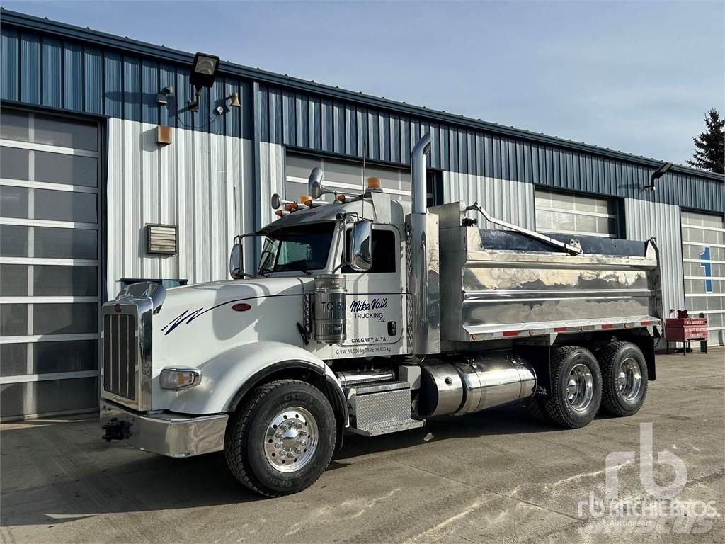 Peterbilt 367 Dump Trucks
