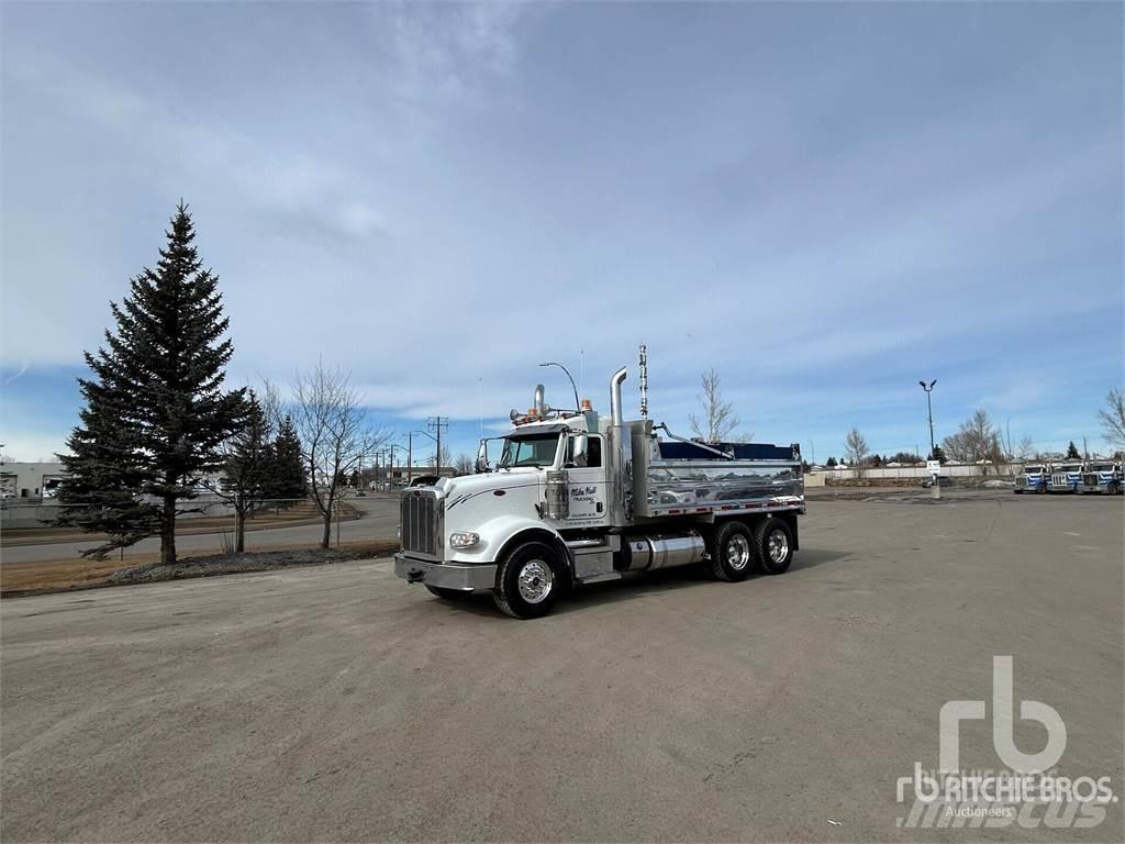 Peterbilt 367 Dump Trucks