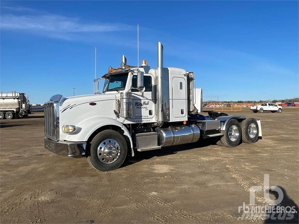 Peterbilt 367 Conventional Trucks / Tractor Trucks