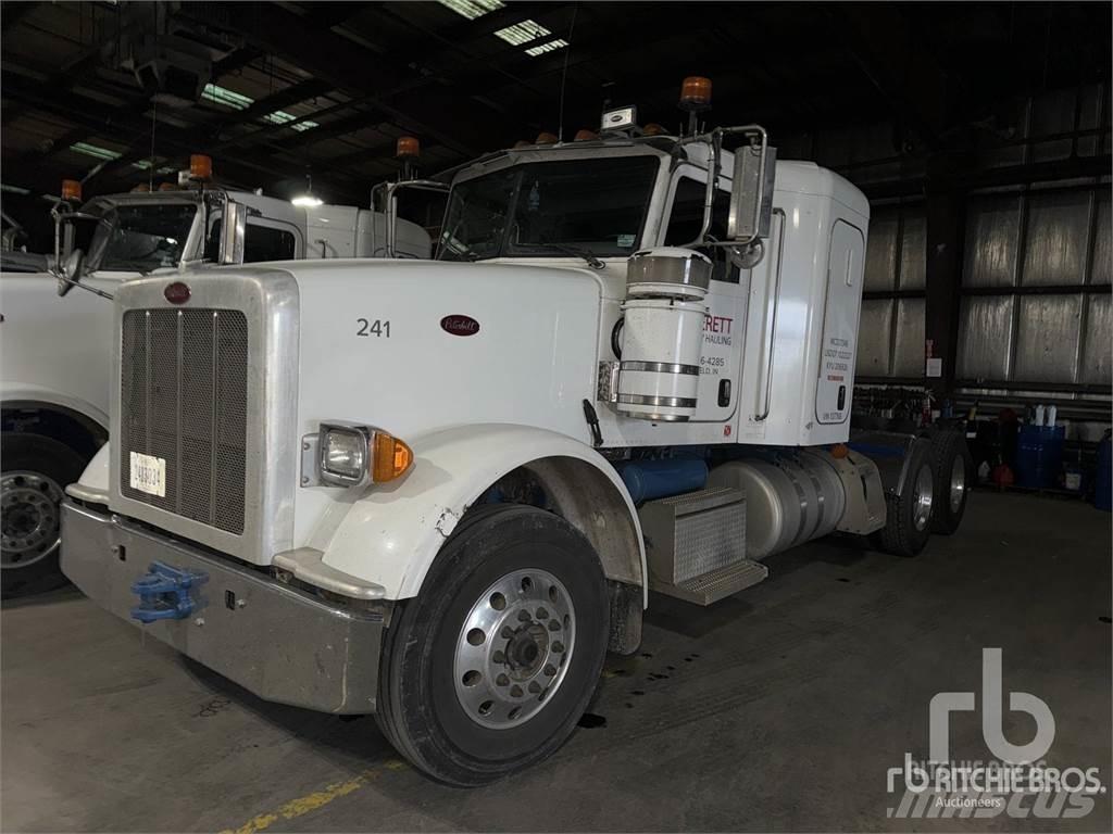 Peterbilt 367 Conventional Trucks / Tractor Trucks