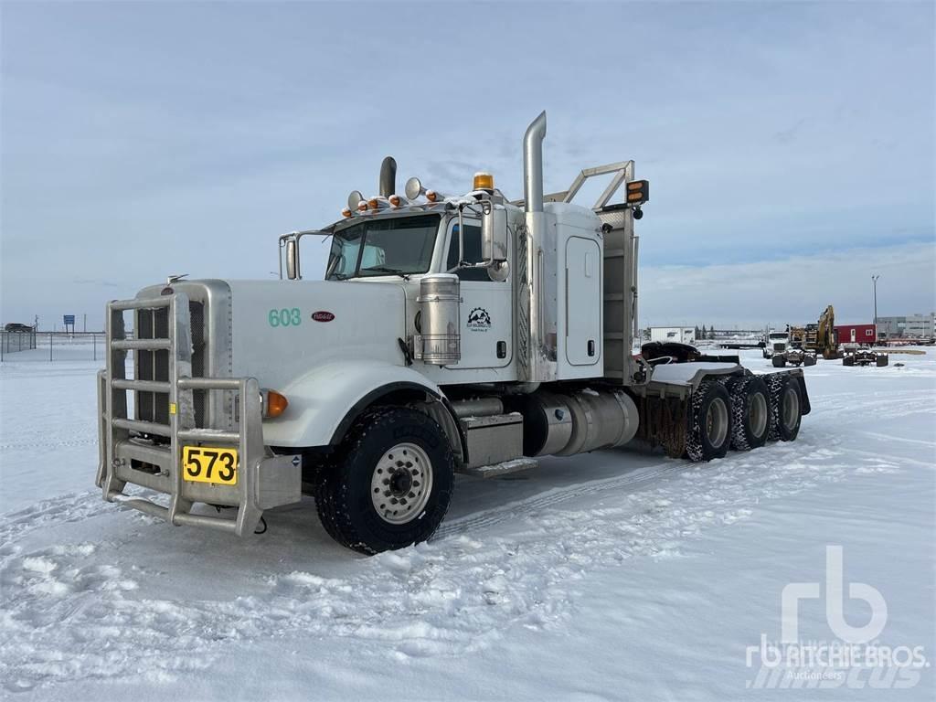 Peterbilt 367 Conventional Trucks / Tractor Trucks