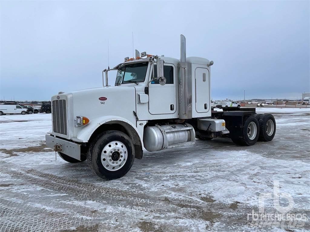 Peterbilt 367 Conventional Trucks / Tractor Trucks