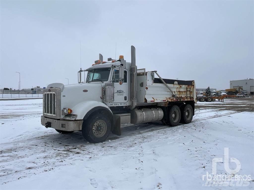Peterbilt 367 Dump Trucks