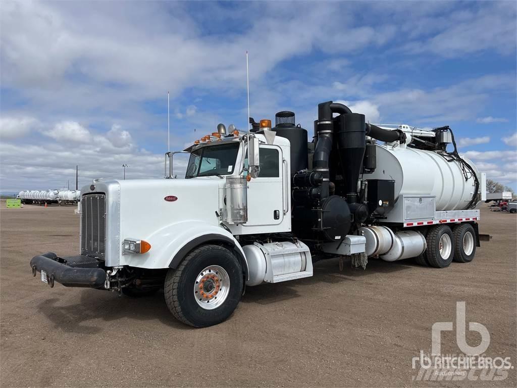 Peterbilt 367 Vacuum Trucks