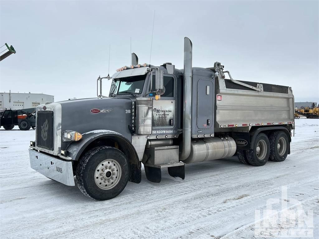 Peterbilt 367 Dump Trucks