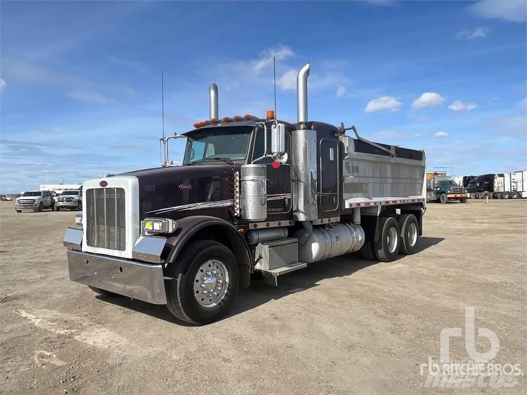 Peterbilt 367 Dump Trucks