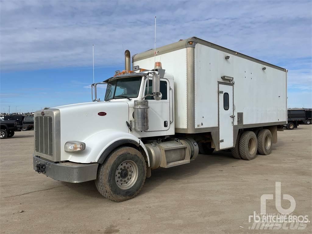 Peterbilt 367 Work Trucks / Municipal