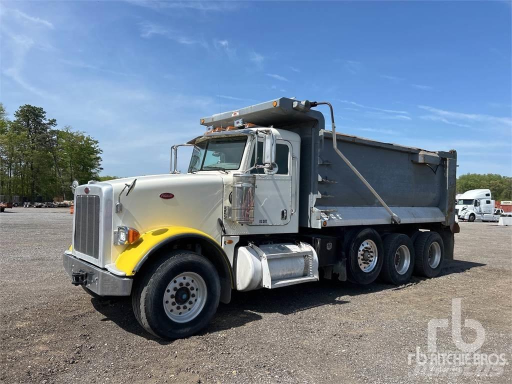 Peterbilt 367 Dump Trucks