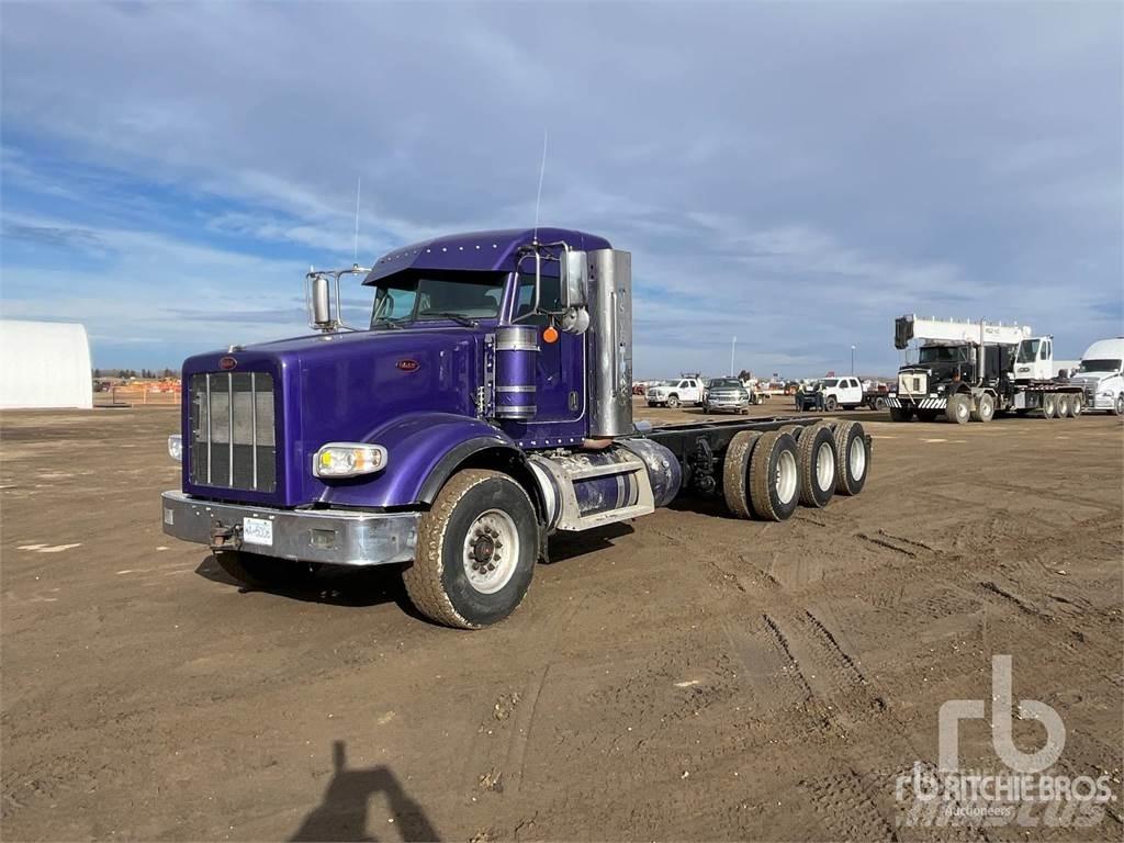 Peterbilt 367 Cab & Chassis Trucks