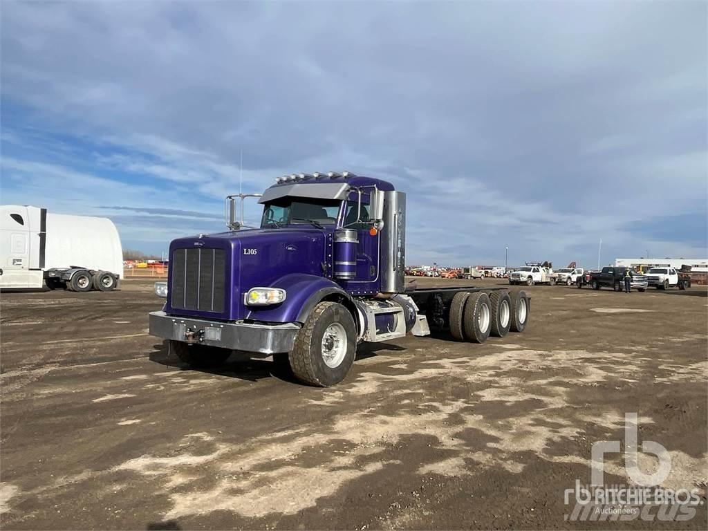 Peterbilt 367 Cab & Chassis Trucks