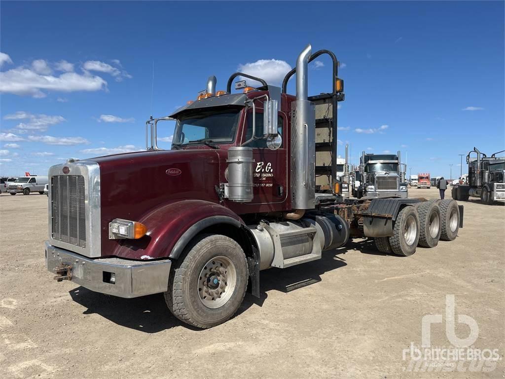 Peterbilt 367 Cab & Chassis Trucks