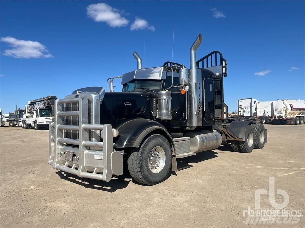 Peterbilt 367 Conventional Trucks / Tractor Trucks