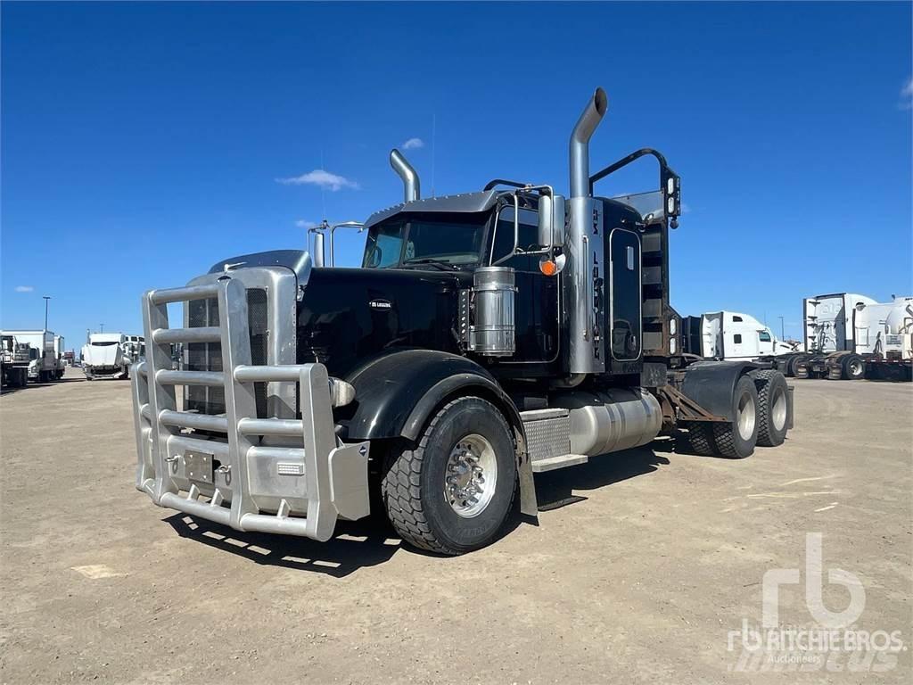 Peterbilt 367 Conventional Trucks / Tractor Trucks