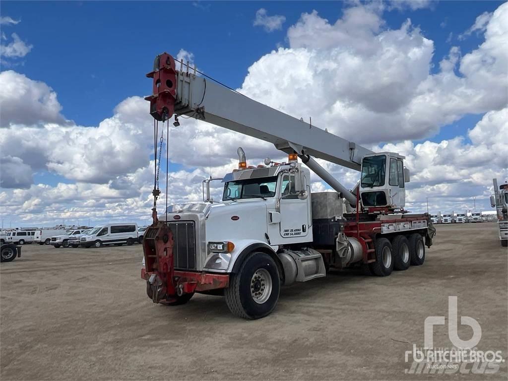 Peterbilt 367 Boom / Crane / Bucket Trucks