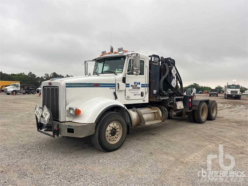 Peterbilt 367 Conventional Trucks / Tractor Trucks
