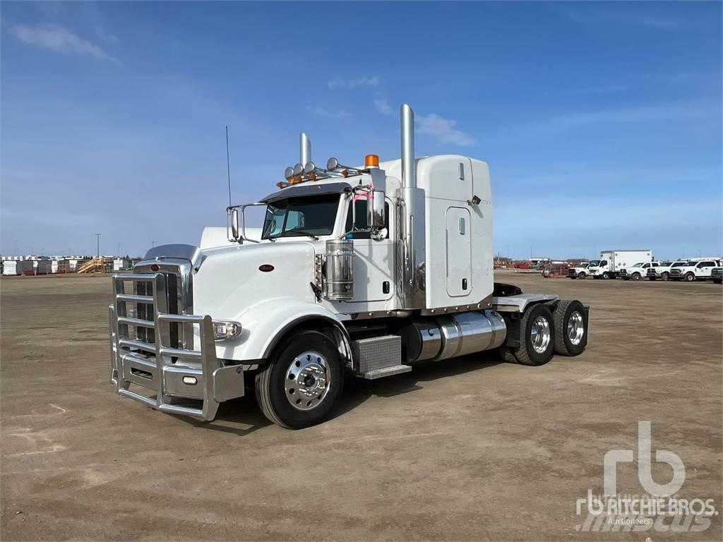 Peterbilt 367 Conventional Trucks / Tractor Trucks