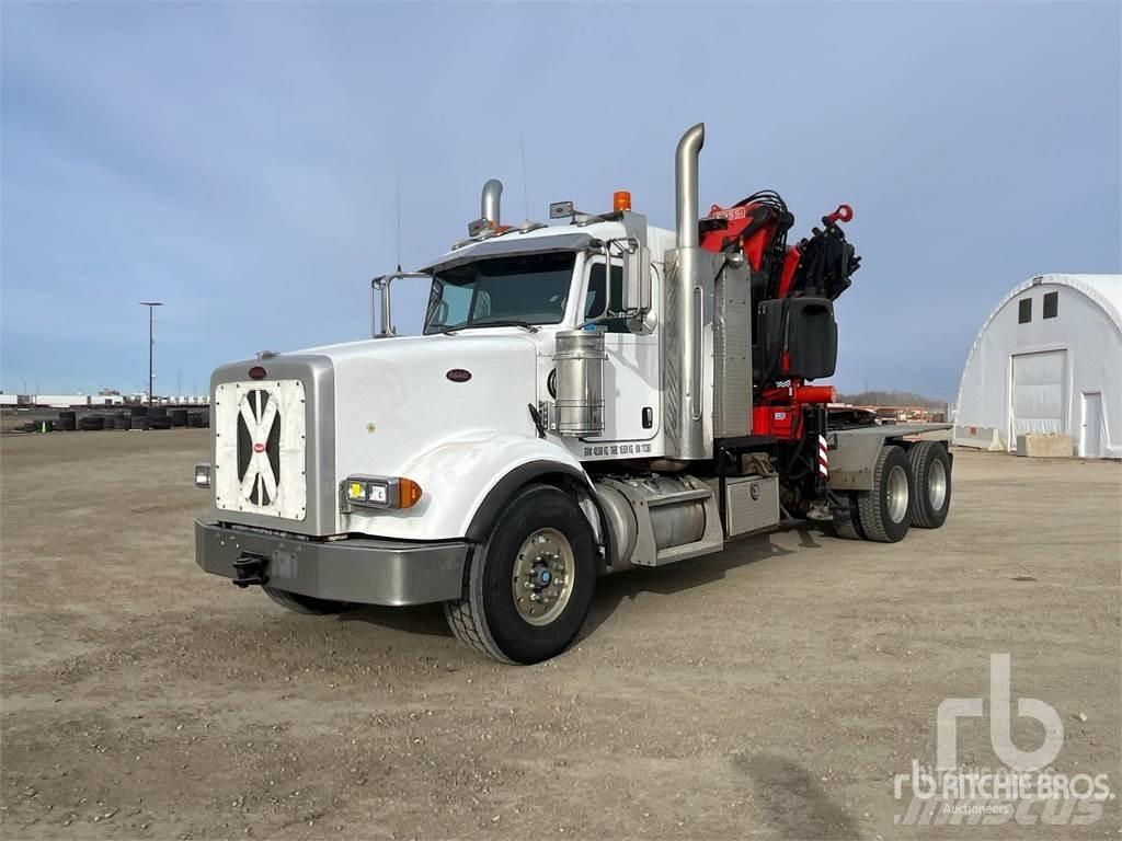 Peterbilt 367 Boom / Crane / Bucket Trucks