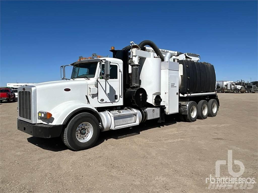 Peterbilt 367 Vacuum Trucks